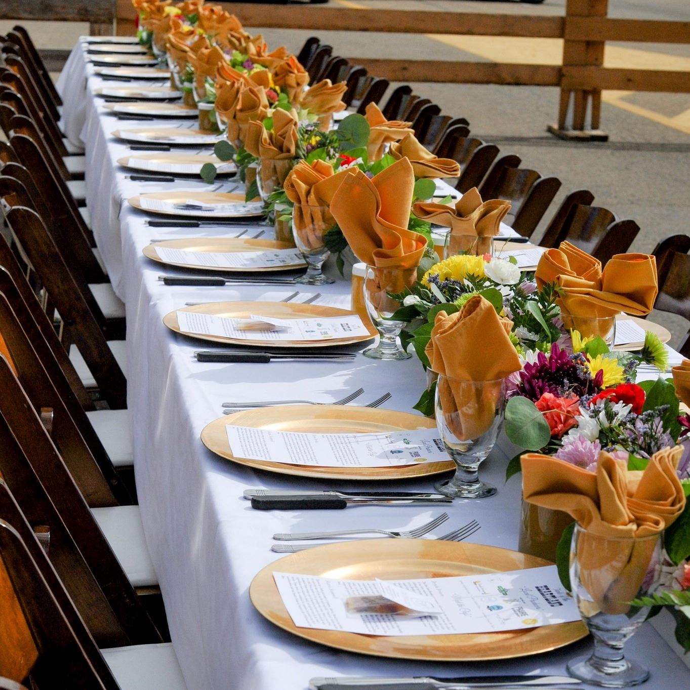 Long Table
