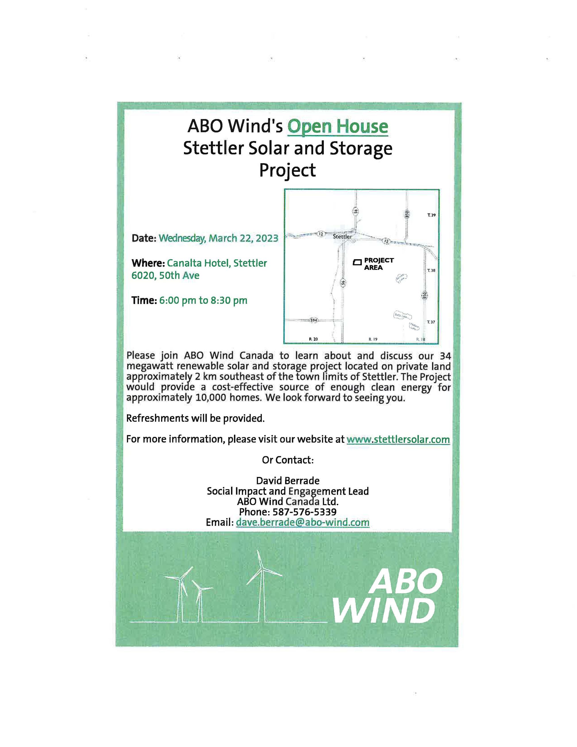 ABO Wind Open House