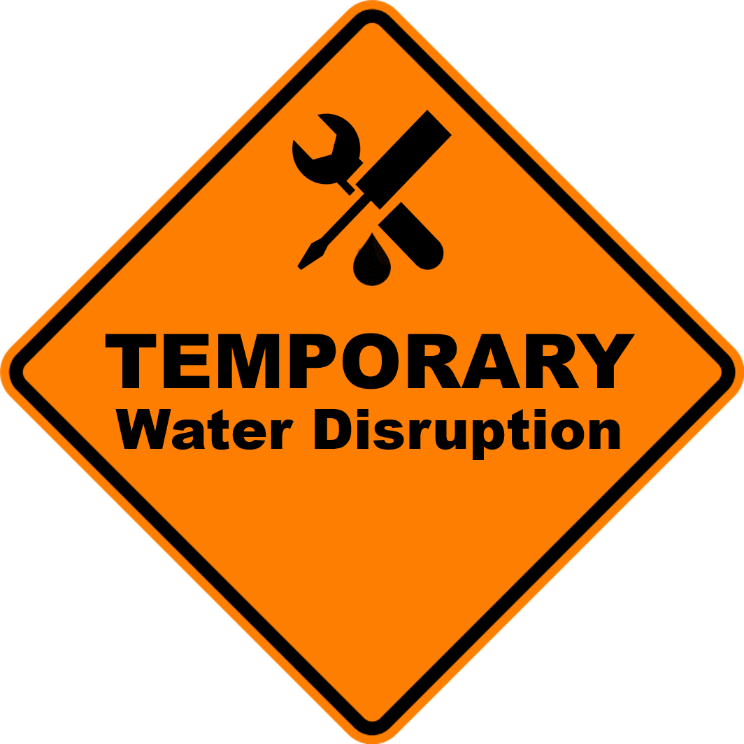 water-interruption