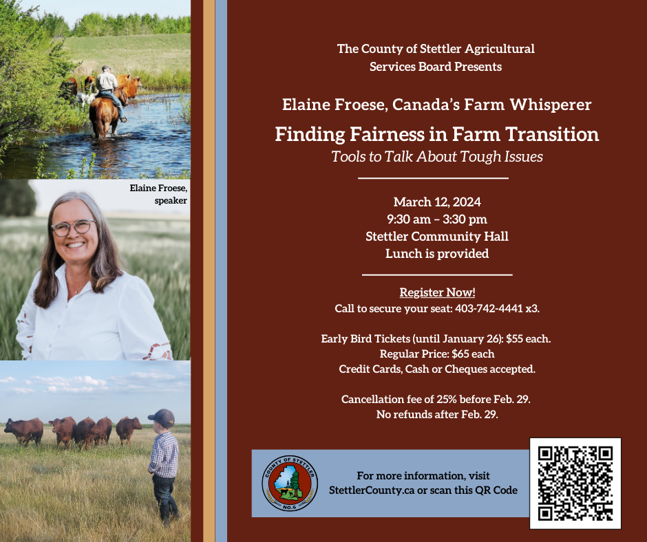 Elaine Froese Presentation