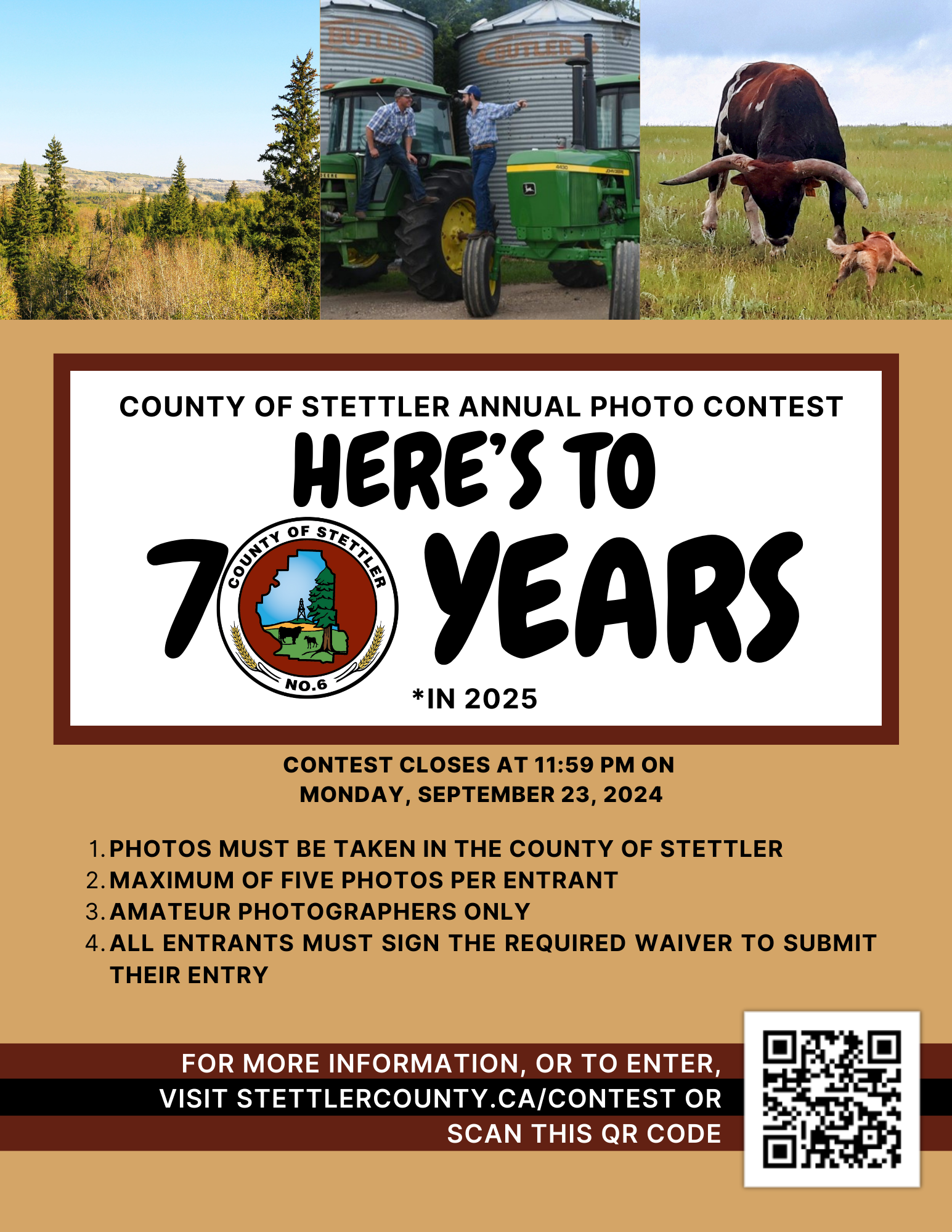 2024 04 26 - Photo Contest Poster