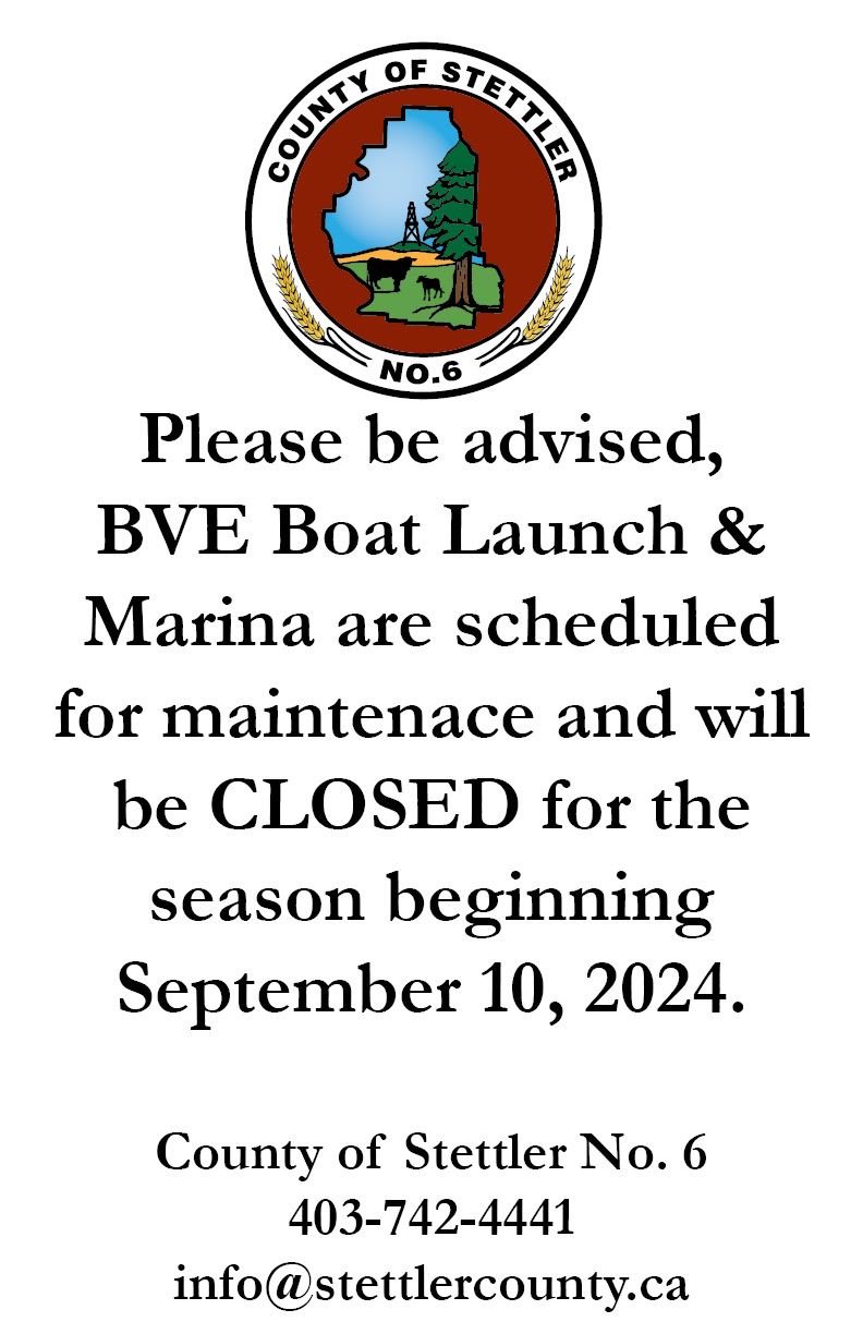 BVE Boat Launch repair