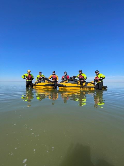 SRFD Member Training 2024