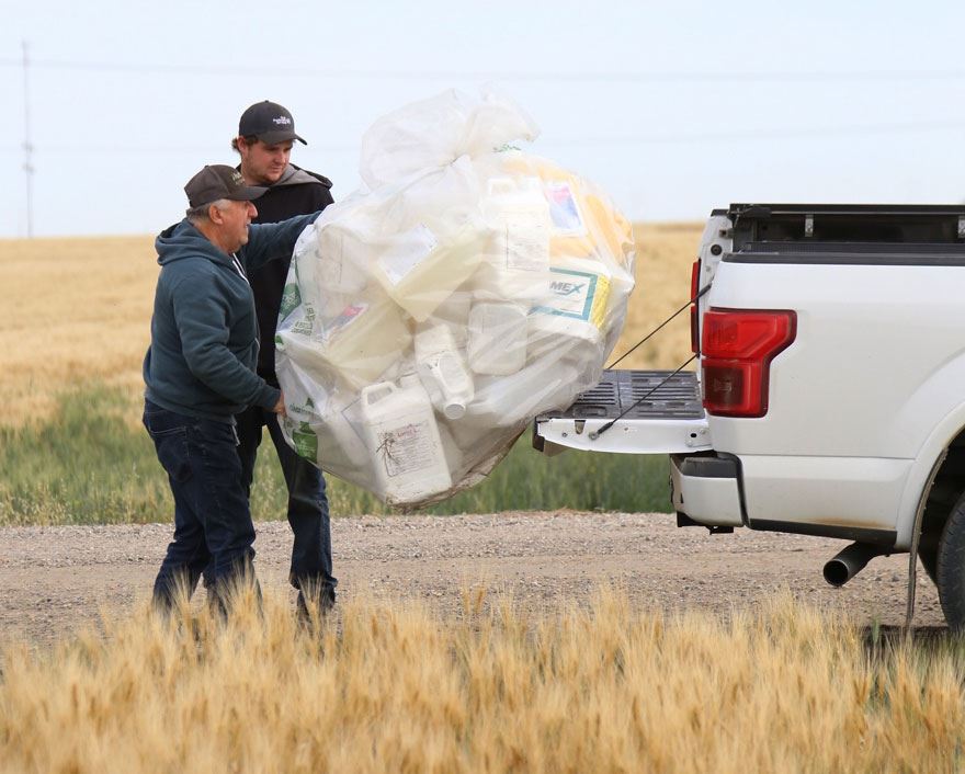 loading-full-collection-bags