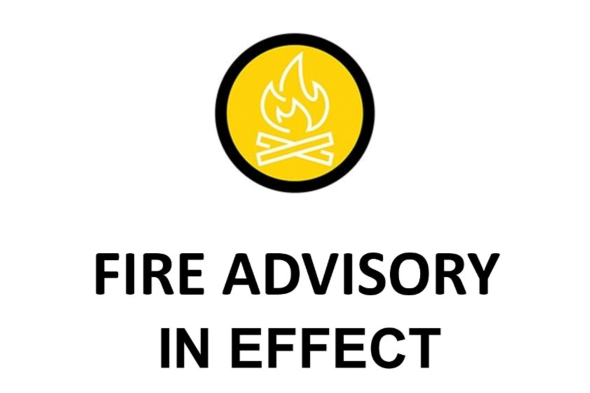 Fire advisory