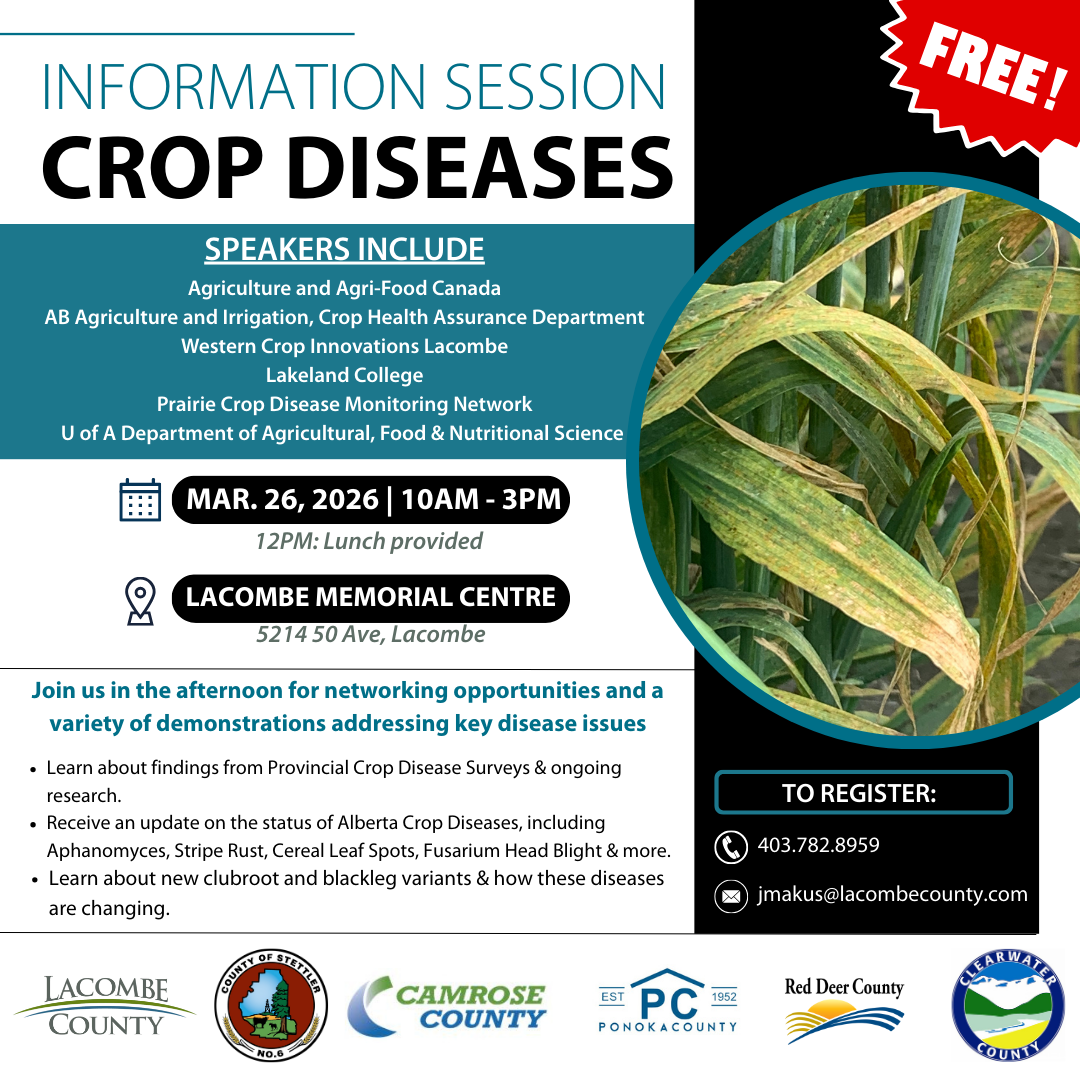Final Crop Disease Event