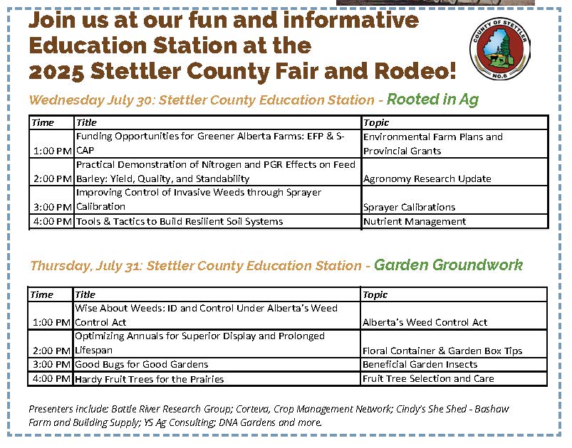 Education Station 2025